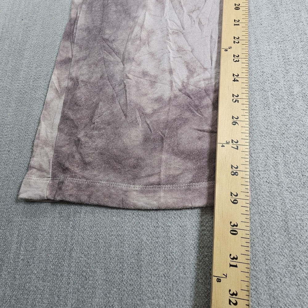 Rachel Zoe Women's Dark Pink Sweatpants Straight Leg Drawstring Size Medium - Picture 15 of 16